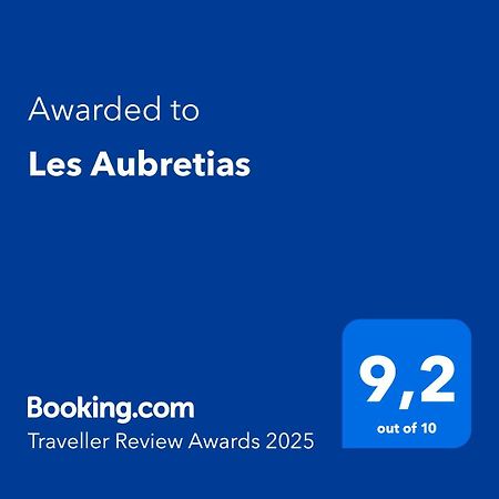 Les Aubretias Bed & Breakfast Fenay Luaran gambar