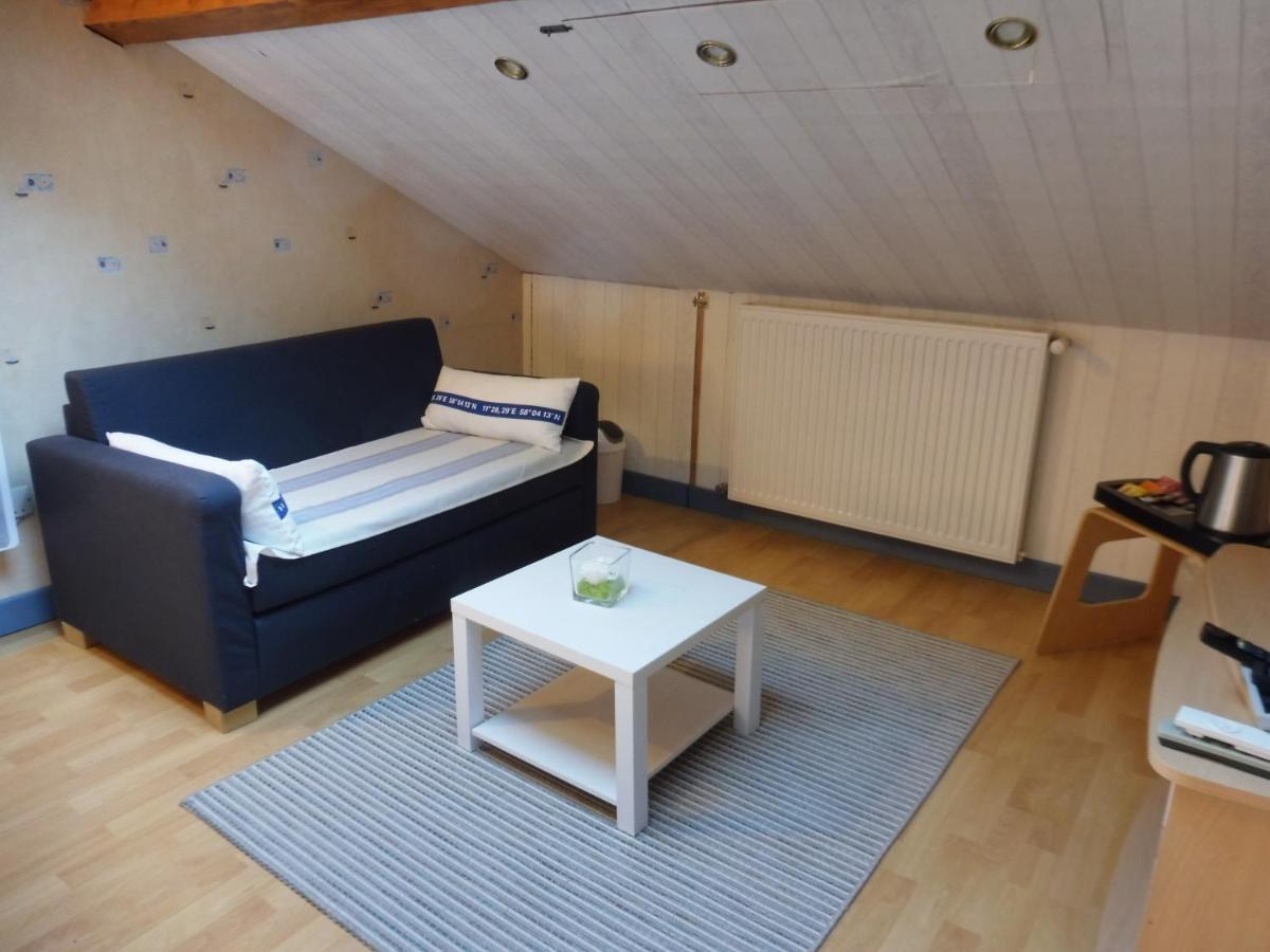 Les Aubretias Bed & Breakfast Fenay Luaran gambar