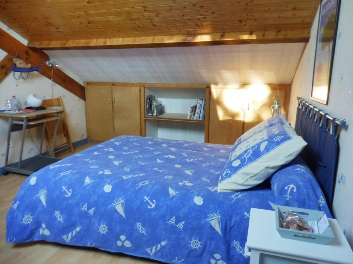 Les Aubretias Bed & Breakfast Fenay Luaran gambar