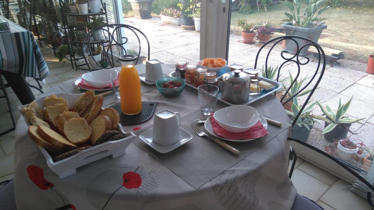 Les Aubretias Bed & Breakfast Fenay Luaran gambar