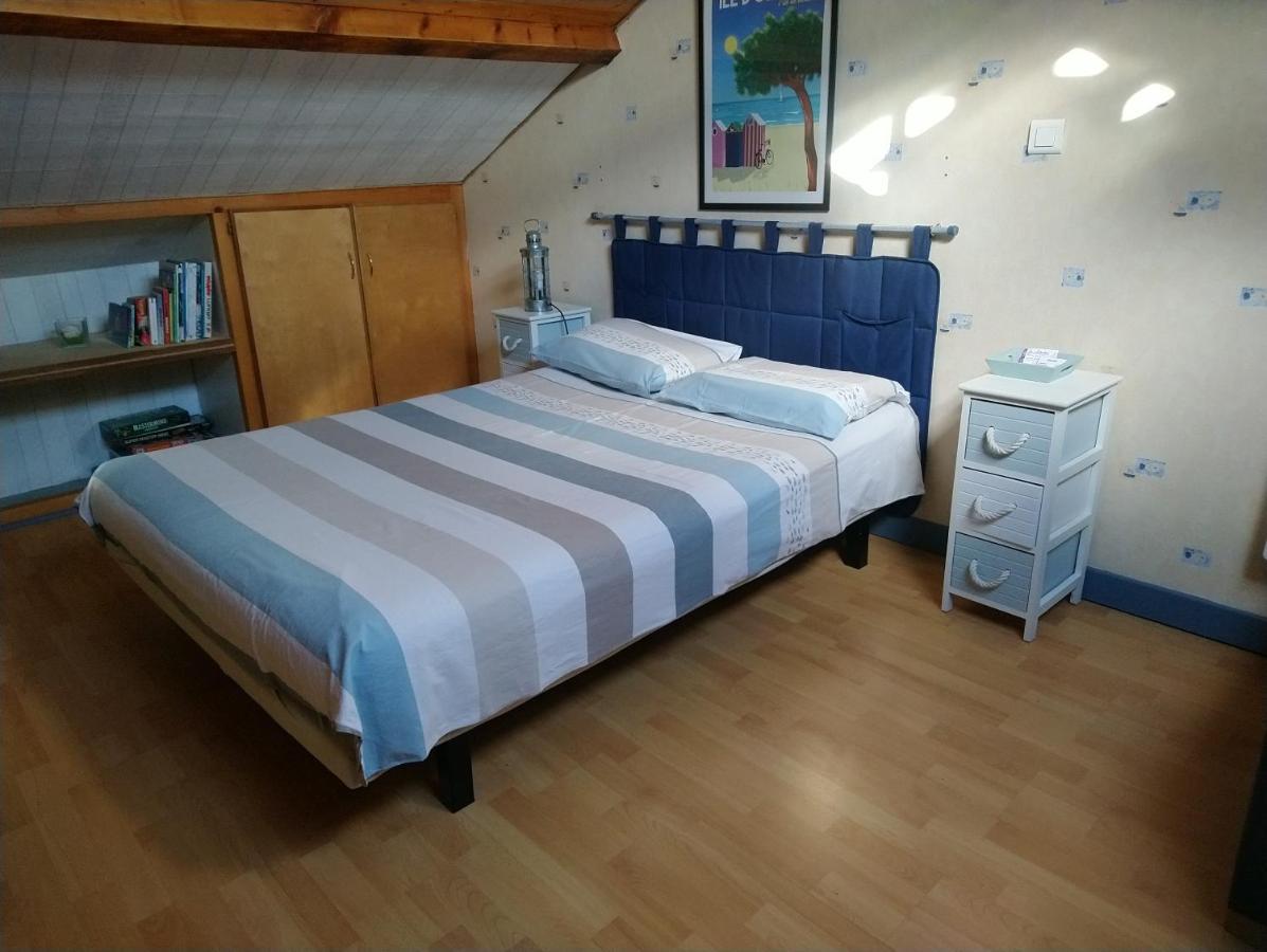 Les Aubretias Bed & Breakfast Fenay Luaran gambar