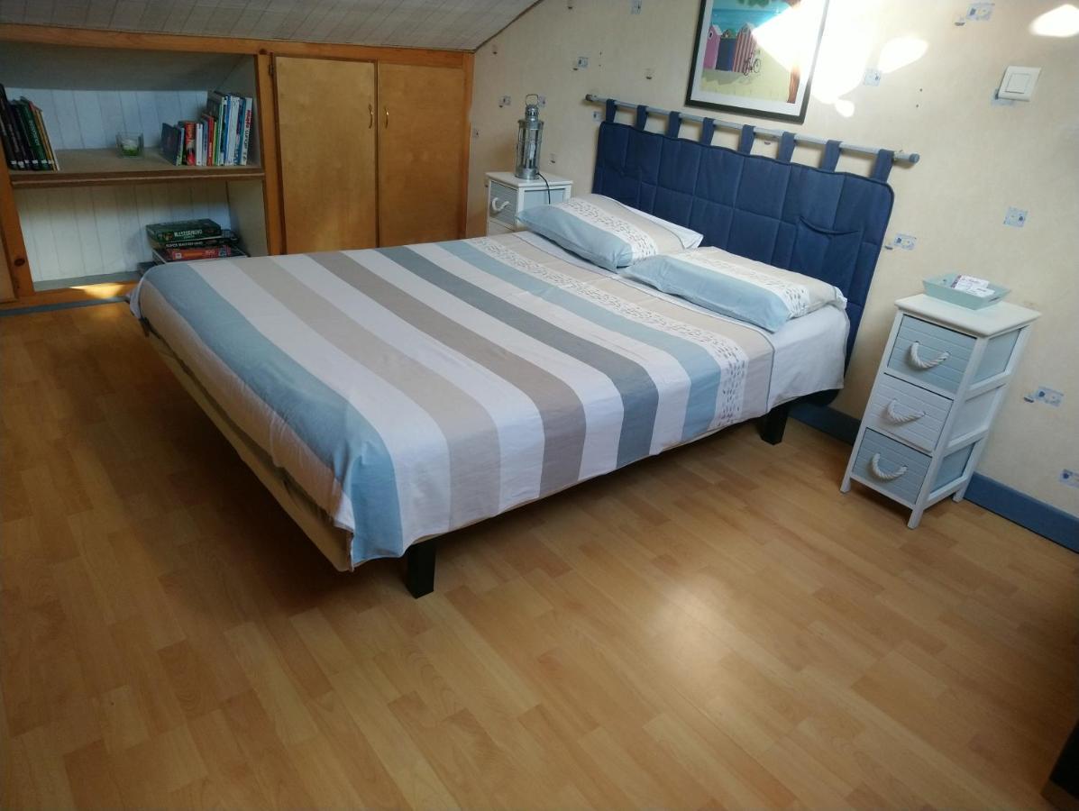 Les Aubretias Bed & Breakfast Fenay Luaran gambar